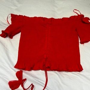 Windsor red tank